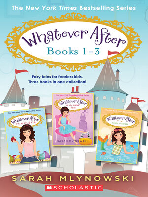cover image of Whatever After Collection